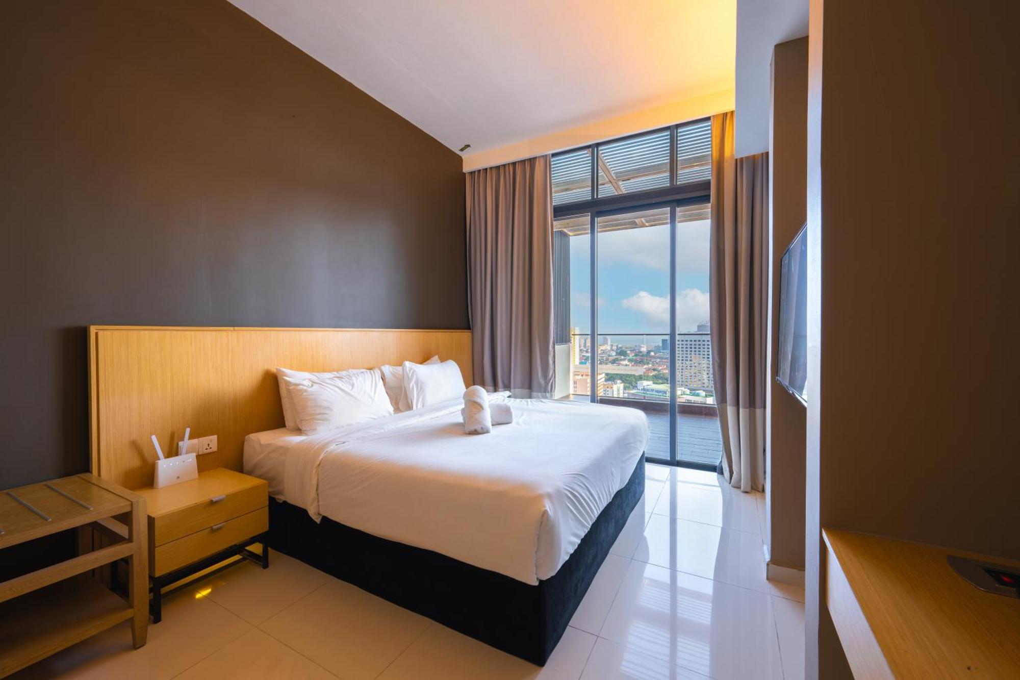 Greystone 99 Suites Malacca Ngoại thất bức ảnh
