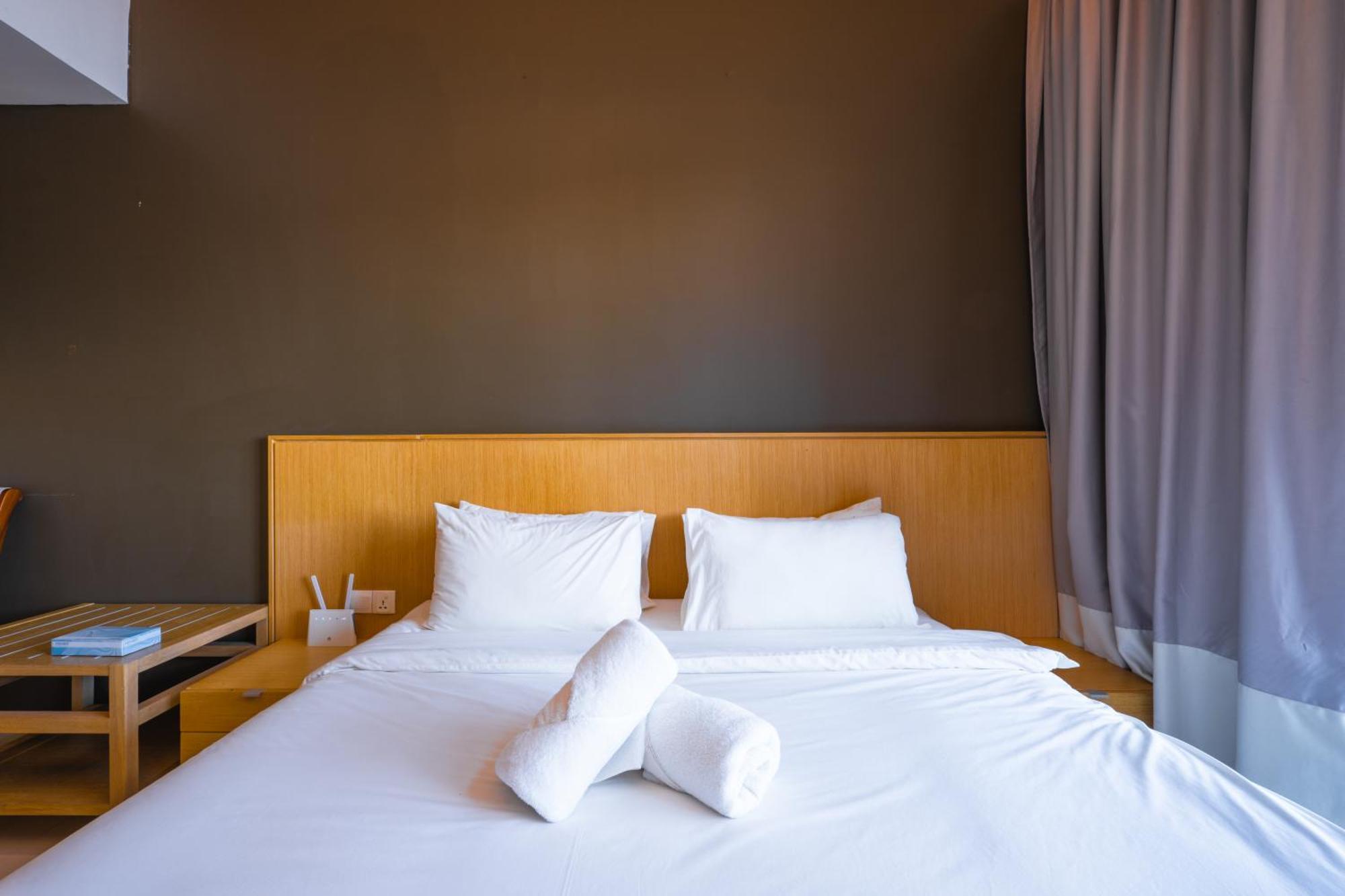 Greystone 99 Suites Malacca Ngoại thất bức ảnh