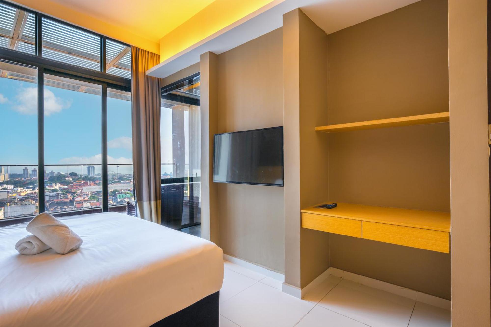 Greystone 99 Suites Malacca Ngoại thất bức ảnh