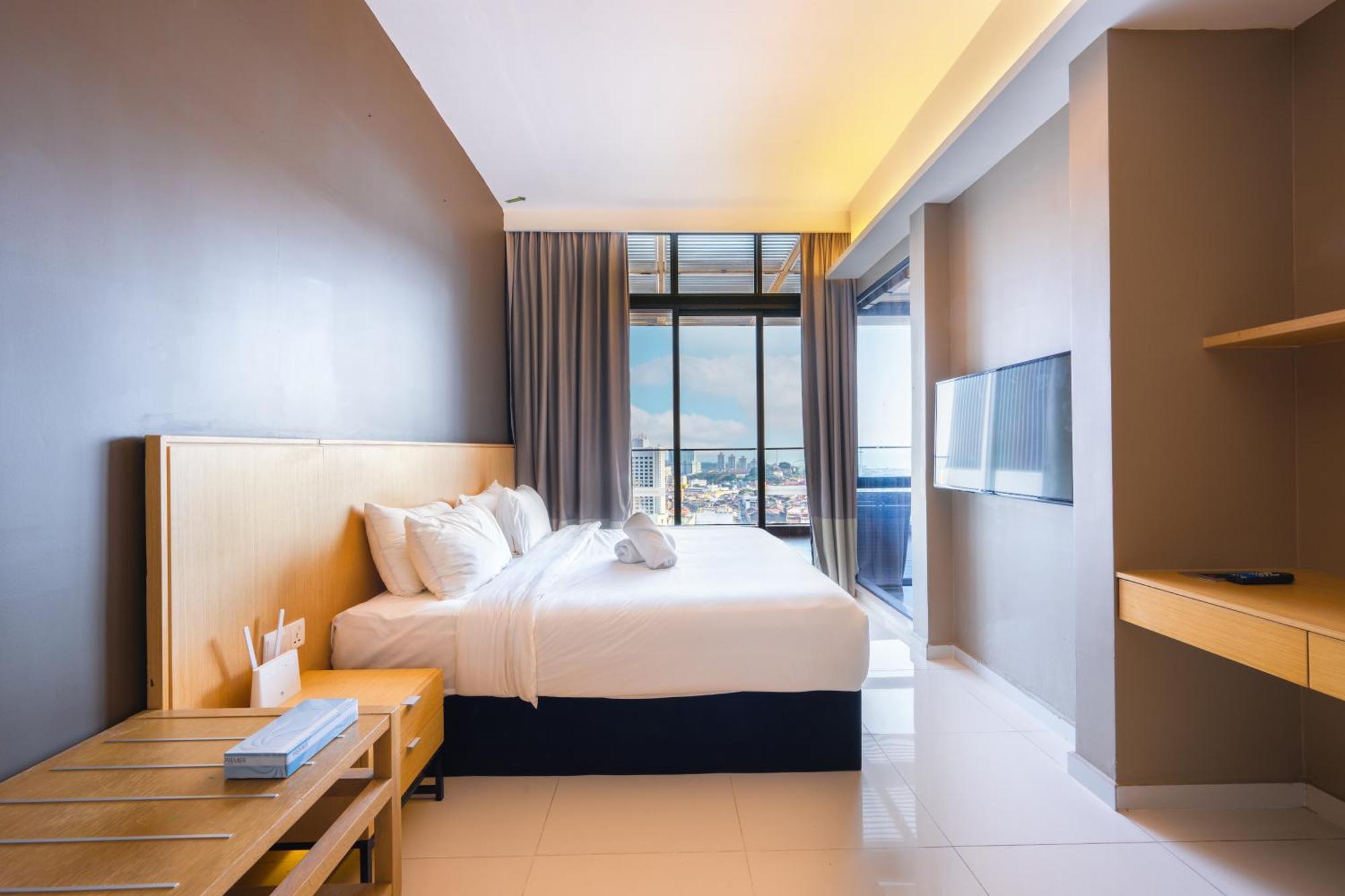 Greystone 99 Suites Malacca Ngoại thất bức ảnh