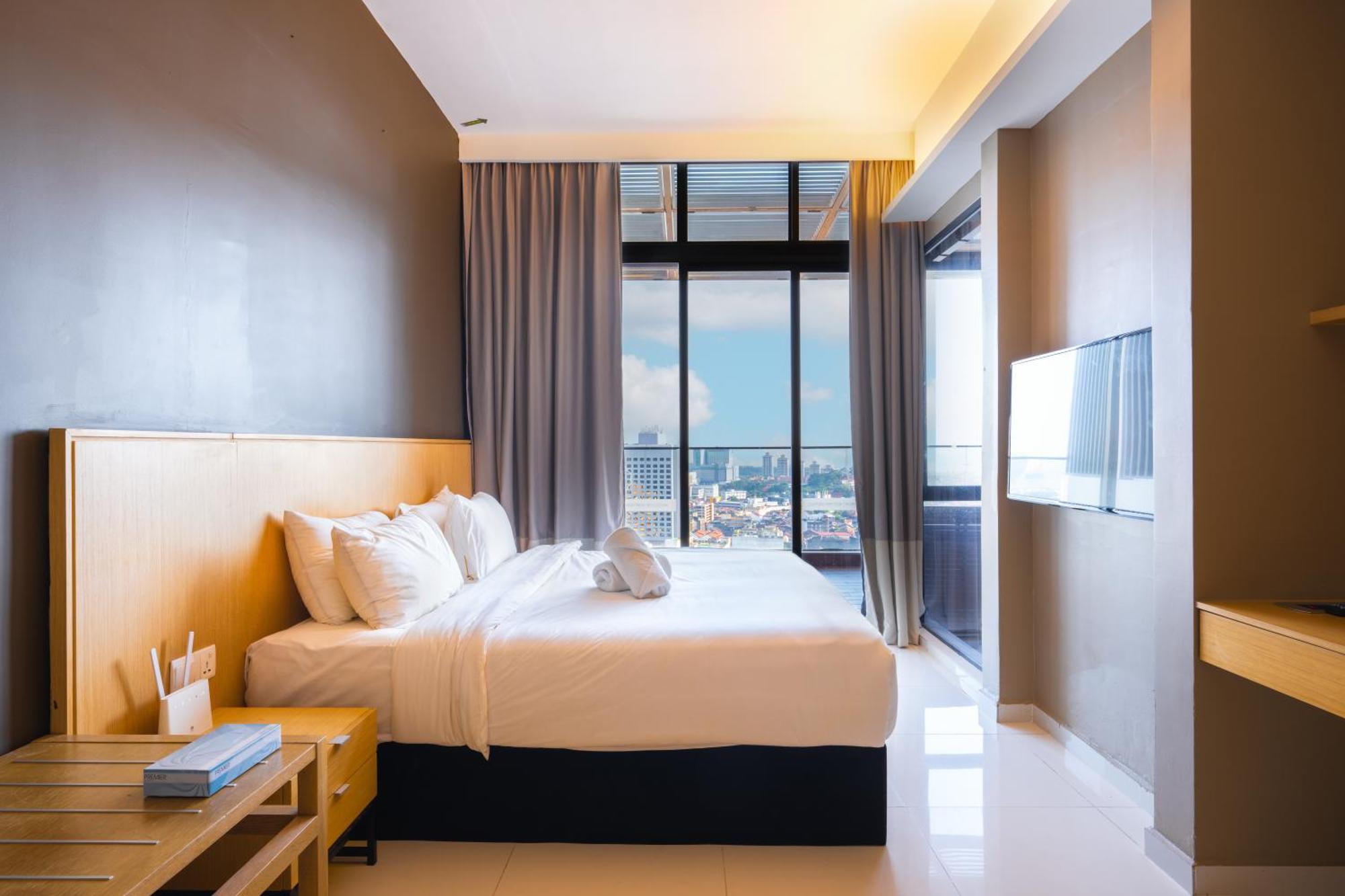 Greystone 99 Suites Malacca Ngoại thất bức ảnh