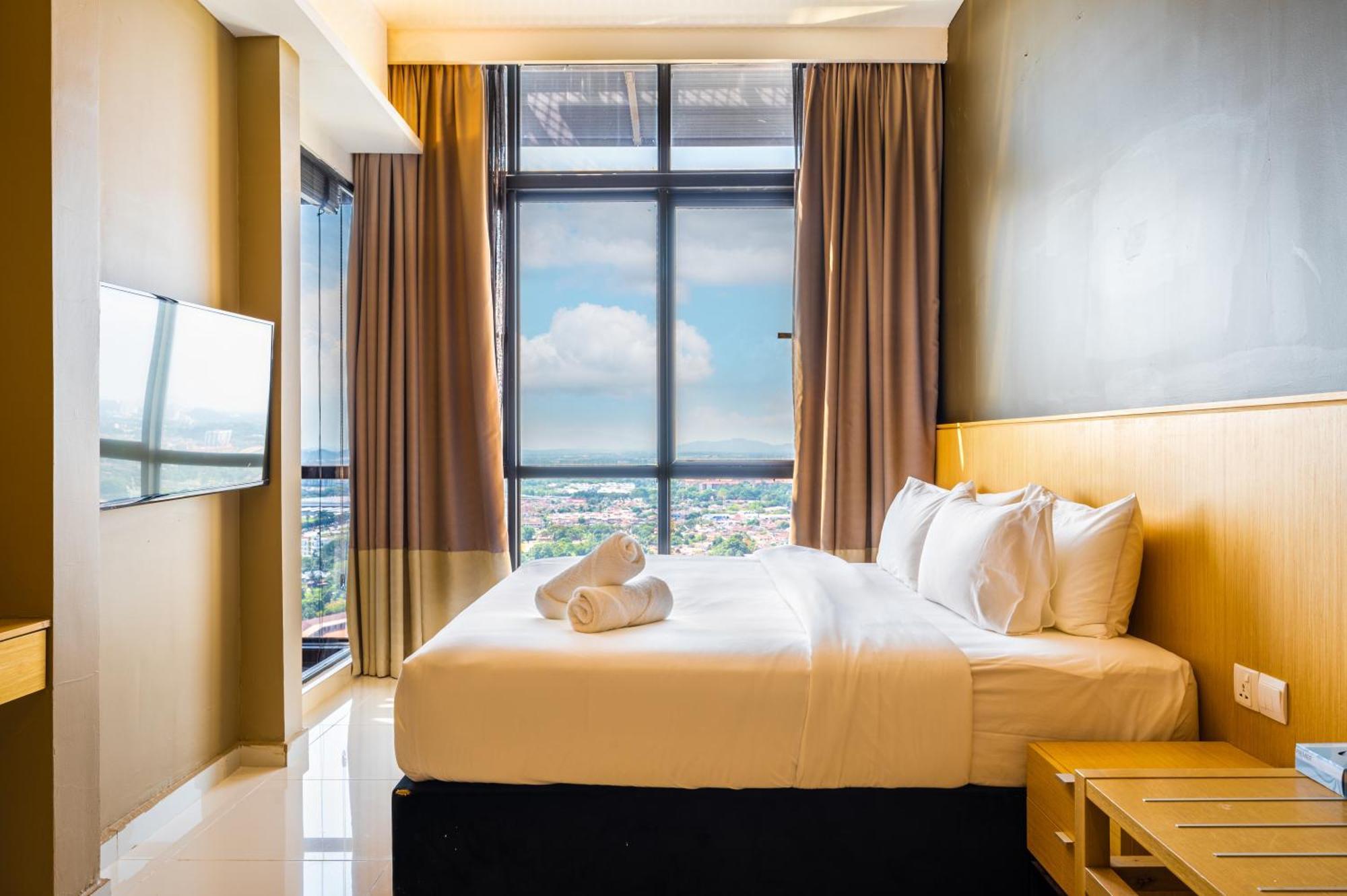 Greystone 99 Suites Malacca Ngoại thất bức ảnh