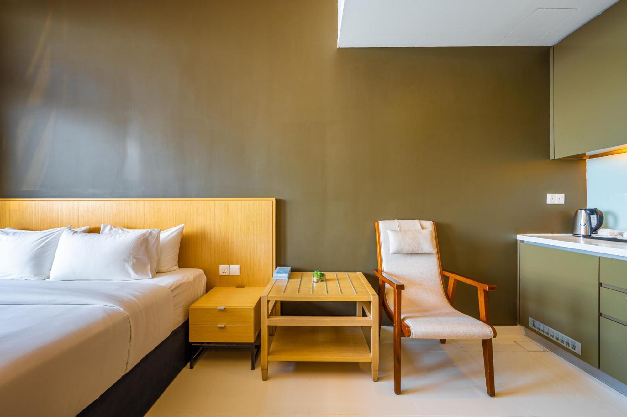 Greystone 99 Suites Malacca Ngoại thất bức ảnh