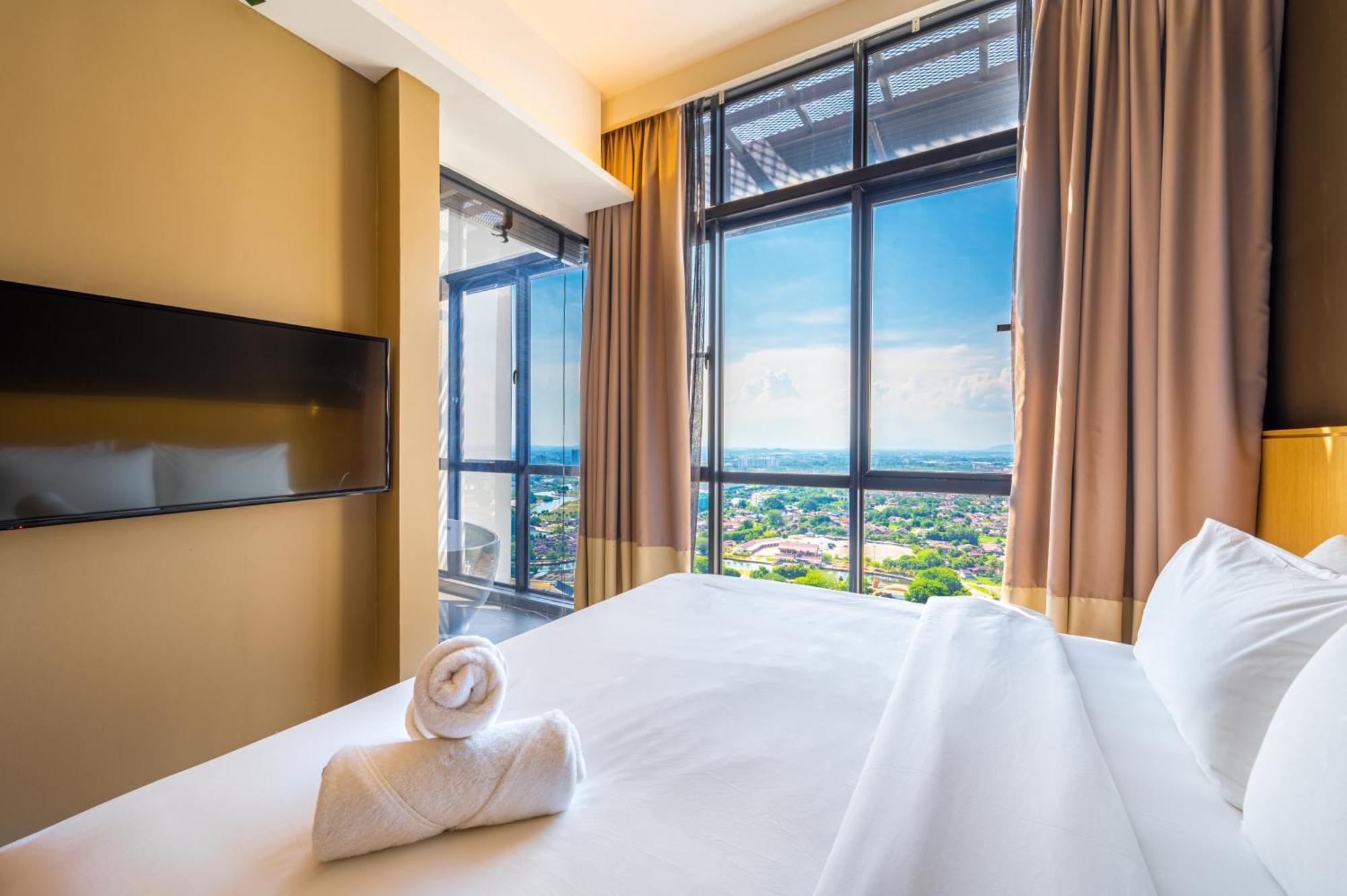 Greystone 99 Suites Malacca Ngoại thất bức ảnh