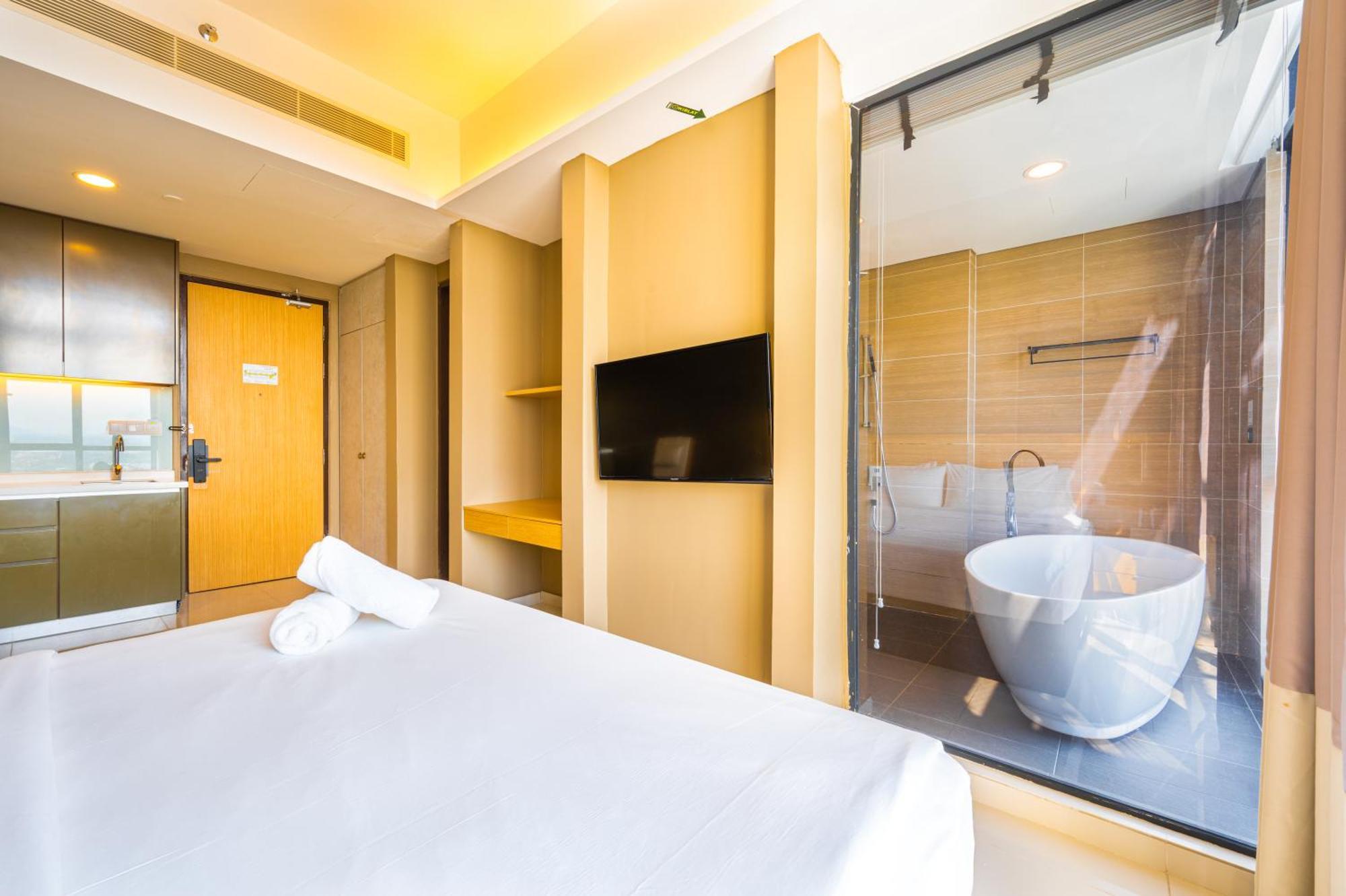 Greystone 99 Suites Malacca Ngoại thất bức ảnh
