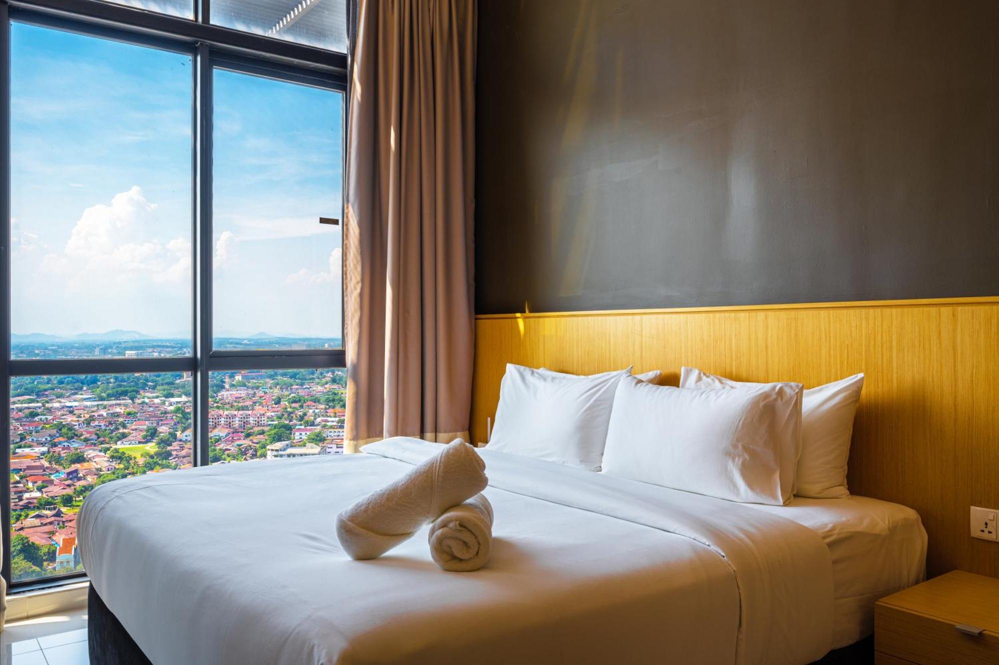 Greystone 99 Suites Malacca Ngoại thất bức ảnh