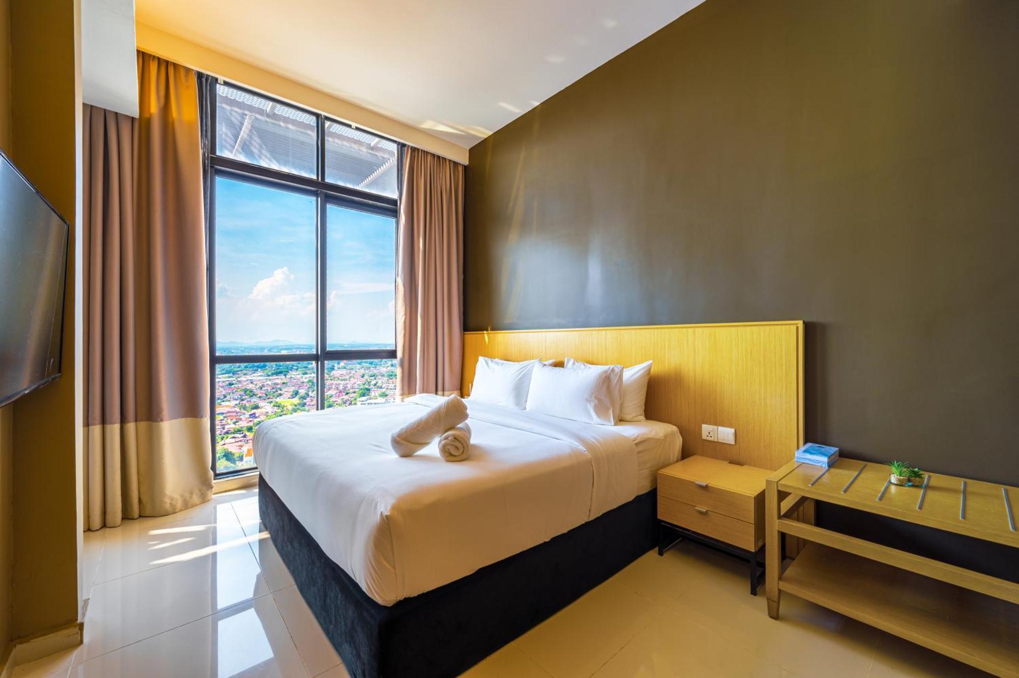 Greystone 99 Suites Malacca Ngoại thất bức ảnh
