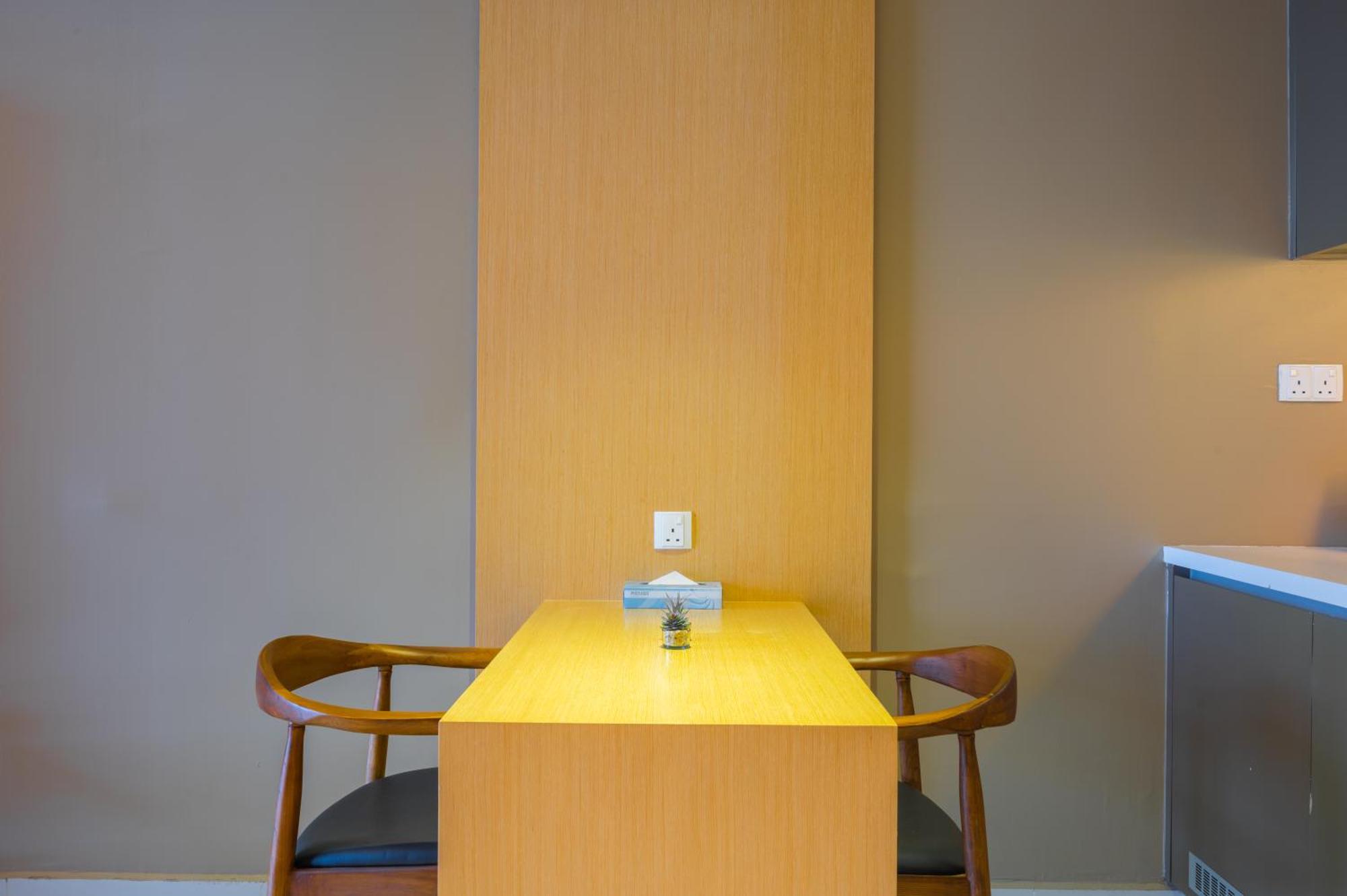 Greystone 99 Suites Malacca Ngoại thất bức ảnh