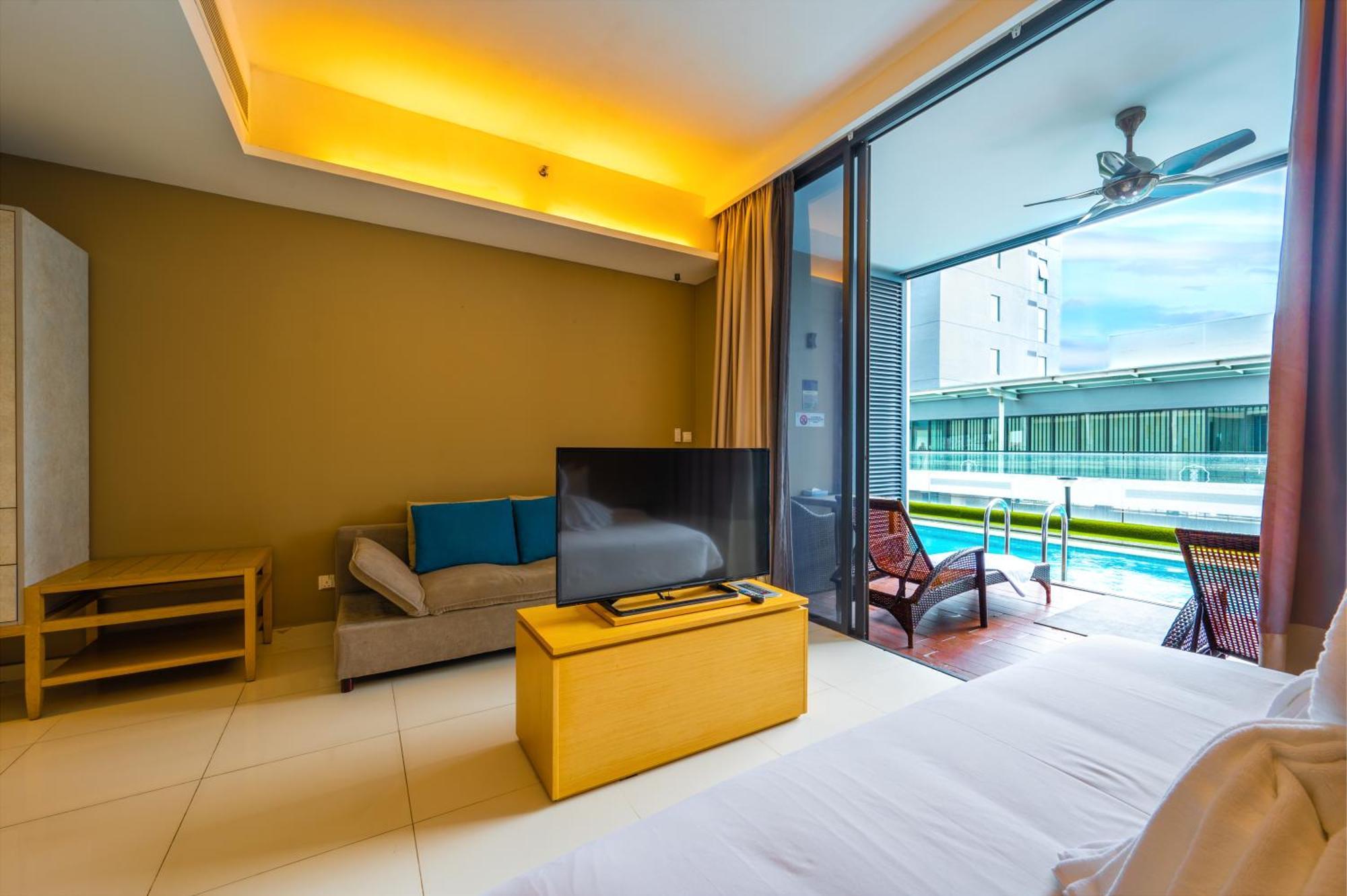 Greystone 99 Suites Malacca Ngoại thất bức ảnh