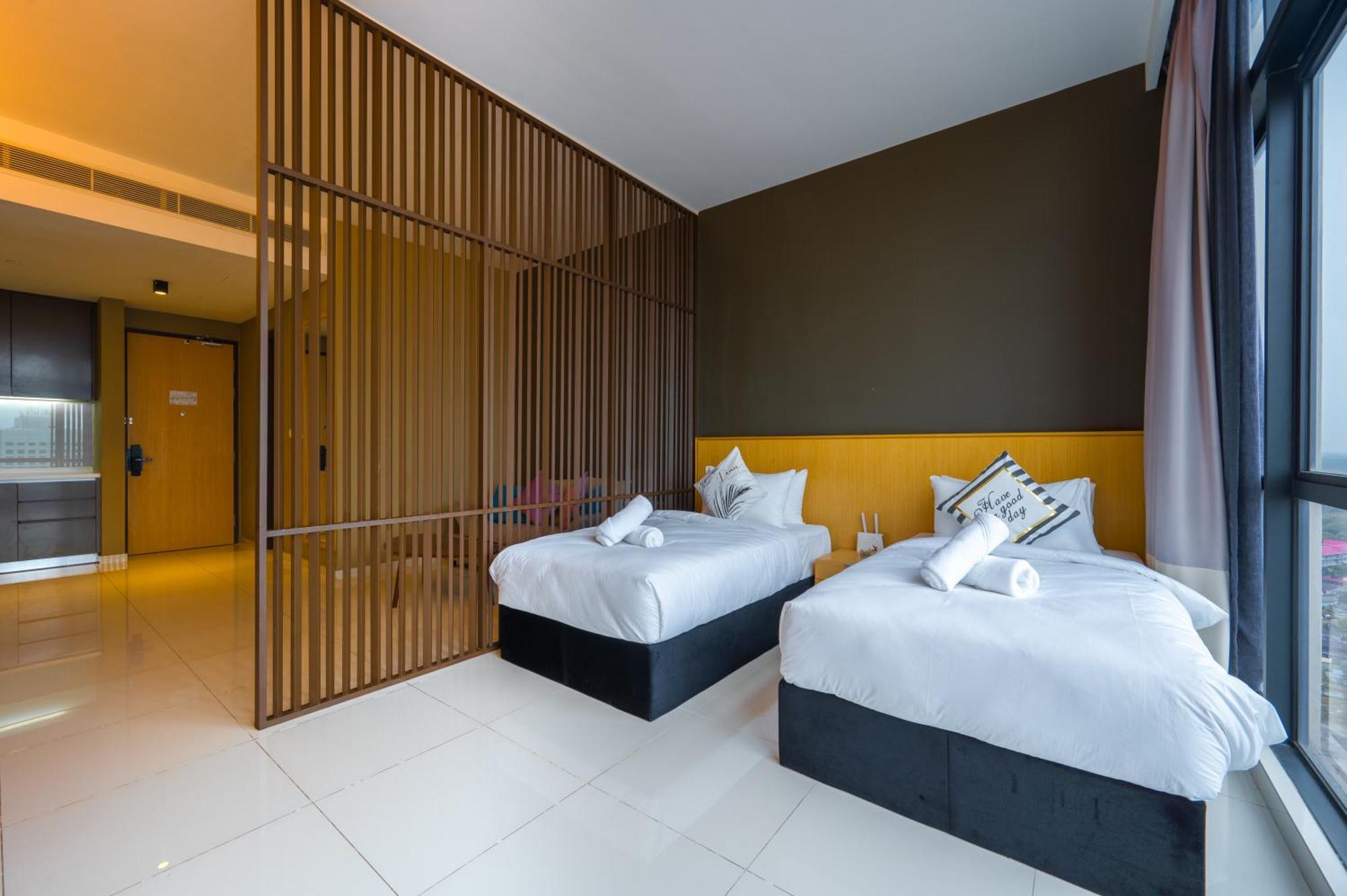 Greystone 99 Suites Malacca Ngoại thất bức ảnh