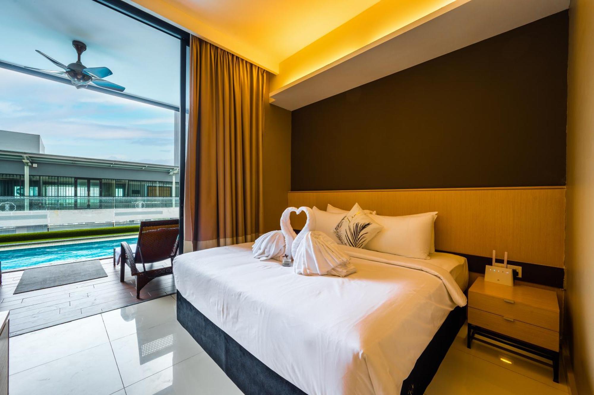 Greystone 99 Suites Malacca Ngoại thất bức ảnh