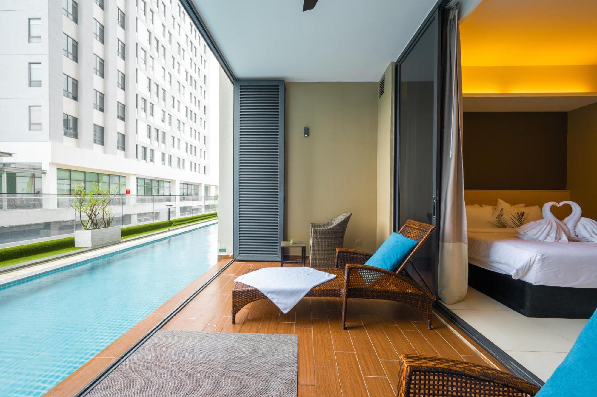 Greystone 99 Suites Malacca Ngoại thất bức ảnh