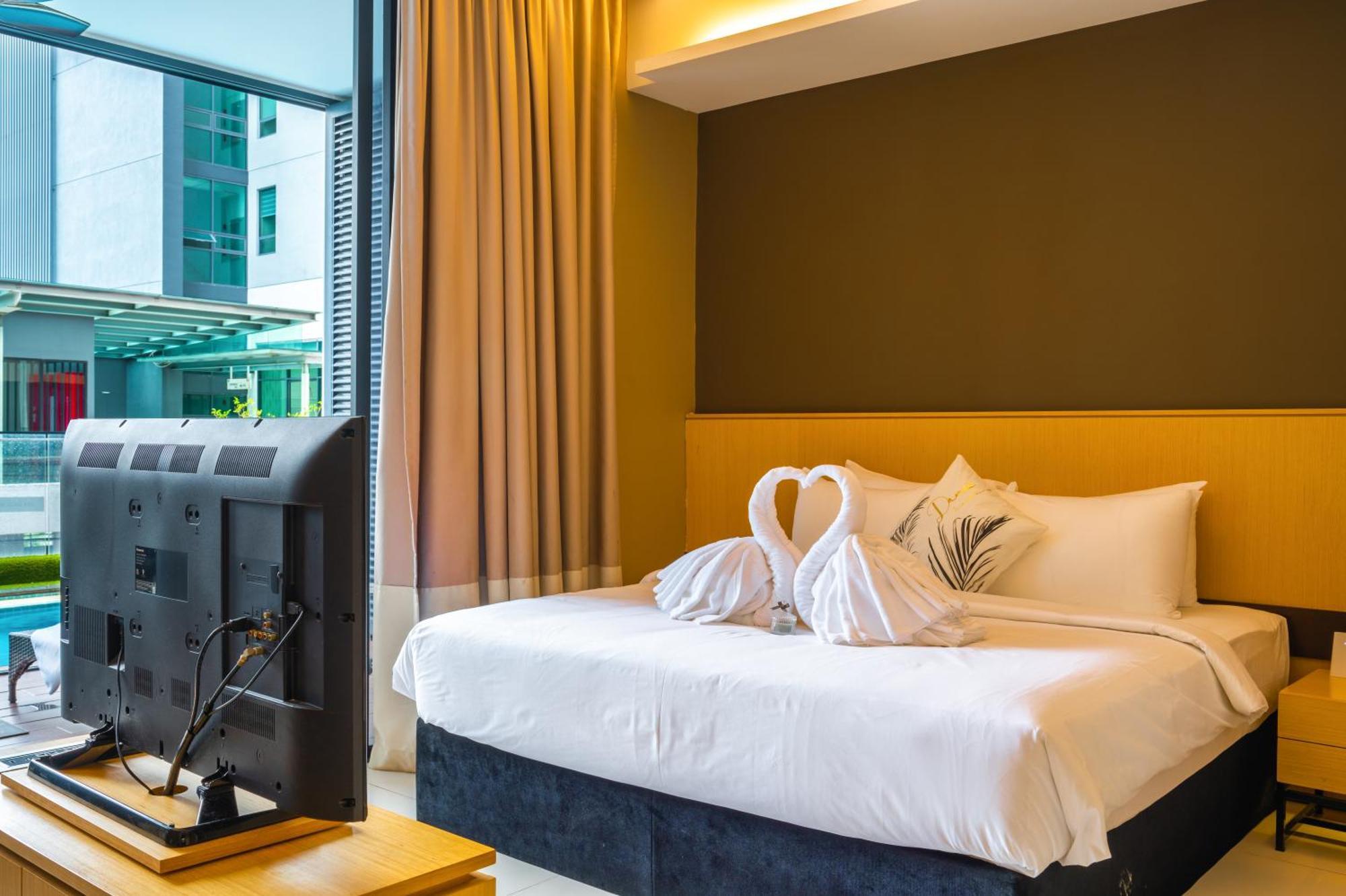 Greystone 99 Suites Malacca Ngoại thất bức ảnh