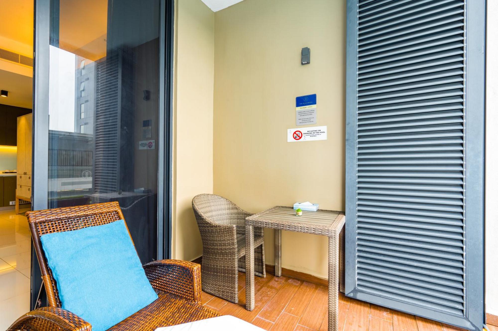 Greystone 99 Suites Malacca Ngoại thất bức ảnh