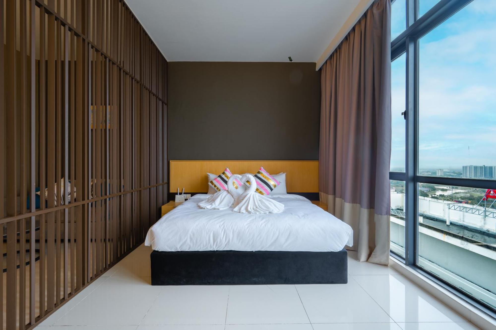 Greystone 99 Suites Malacca Ngoại thất bức ảnh