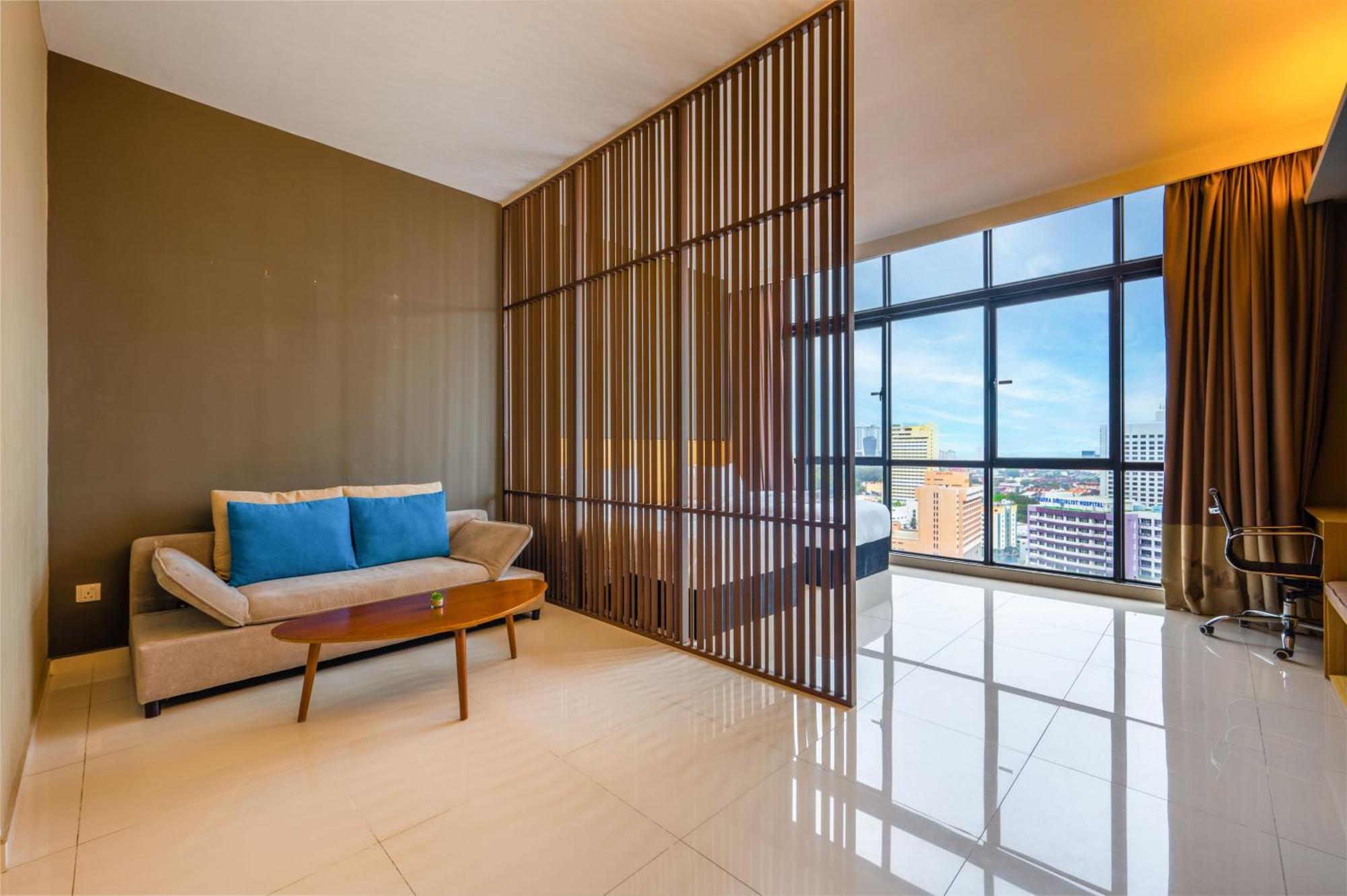 Greystone 99 Suites Malacca Ngoại thất bức ảnh
