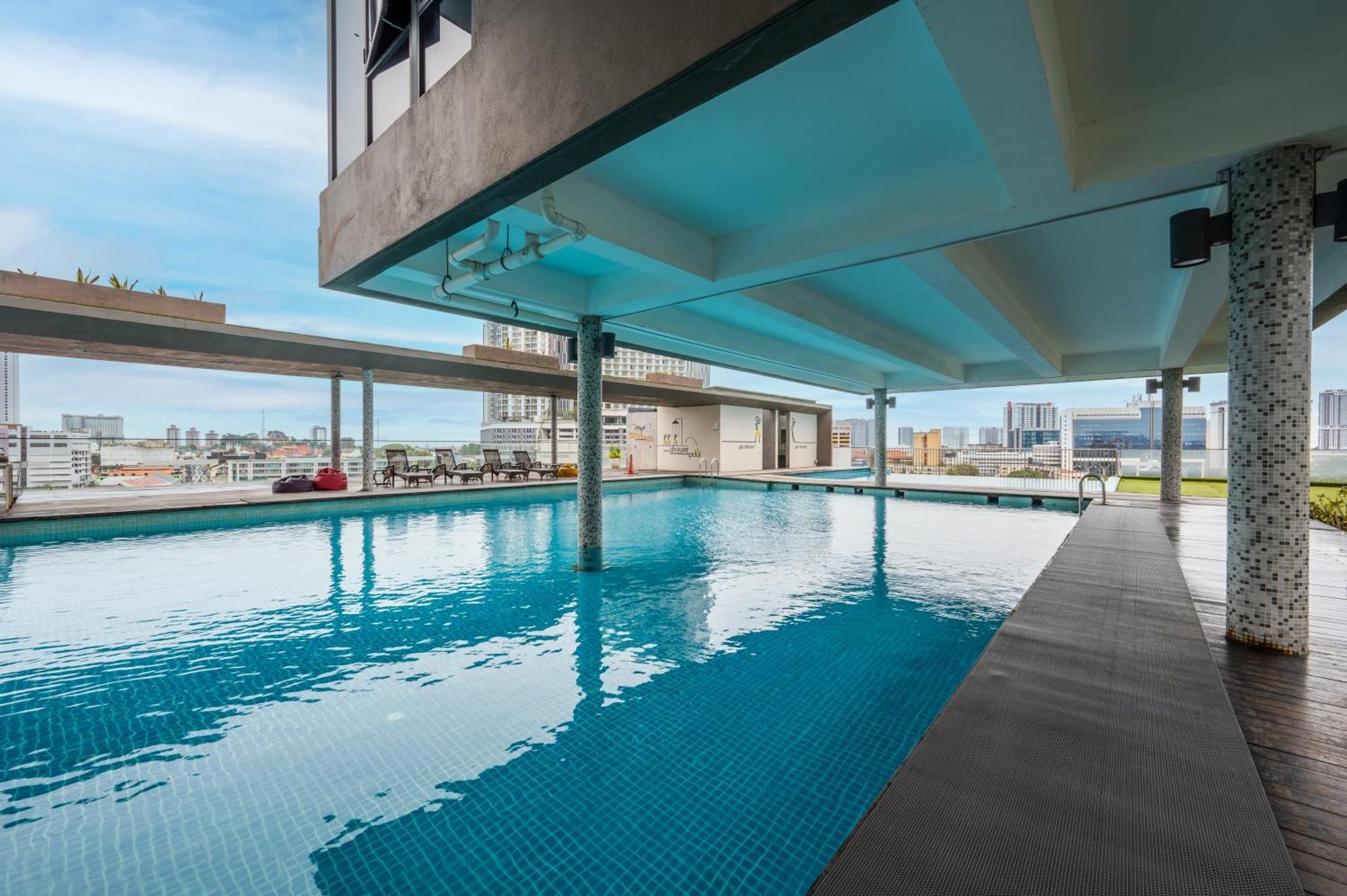 Greystone 99 Suites Malacca Ngoại thất bức ảnh